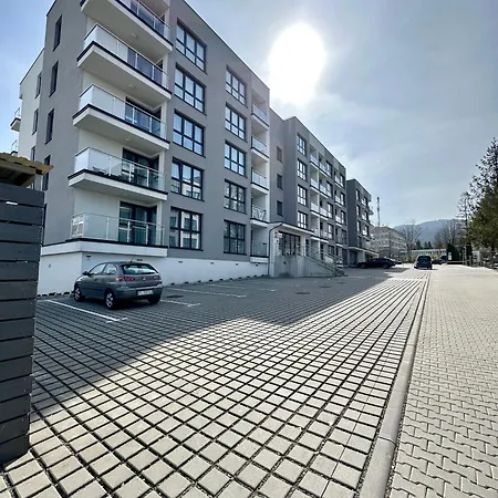 Blisko Gor Szyndzielnia Bielsko-Biała