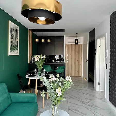 Blisko Gor Szyndzielnia Apartamento
