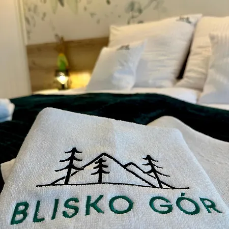 Blisko Gor Szyndzielnia Apartamento *
