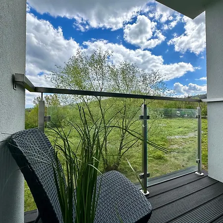 Blisko Gor Szyndzielnia