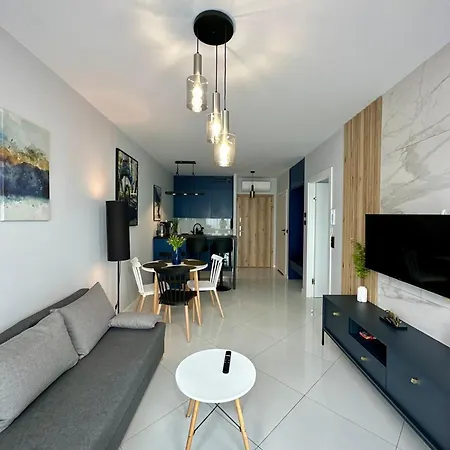 Apartamento Blisko Gor Szyndzielnia