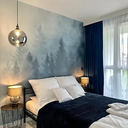 Blisko Gor Szyndzielnia