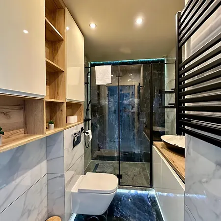 Apartamento Blisko Gor Szyndzielnia