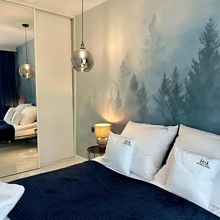 Blisko Gor Szyndzielnia Apartamento