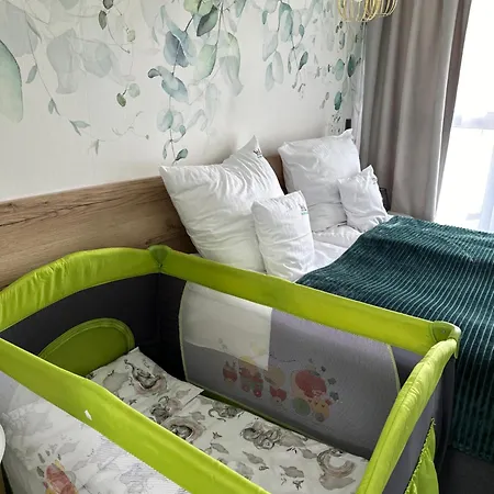 Apartamento Blisko Gor Szyndzielnia *