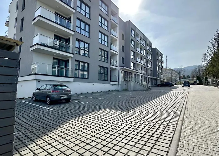 Blisko Gor Szyndzielnia ביילסקו-ביאלה