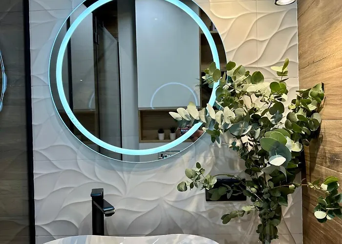 公寓 Blisko Gor Szyndzielnia 别尔斯克-比亚拉