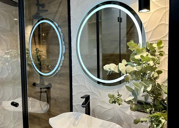 公寓 Blisko Gor Szyndzielnia *