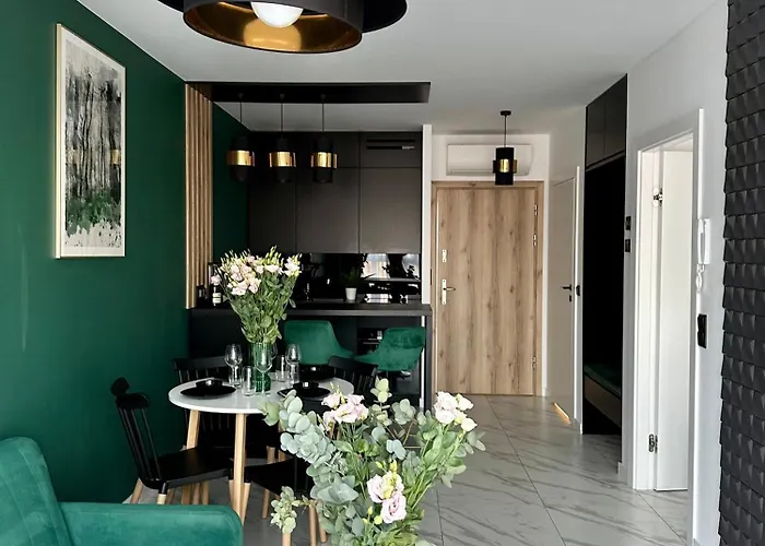 Blisko Gor Szyndzielnia דירה