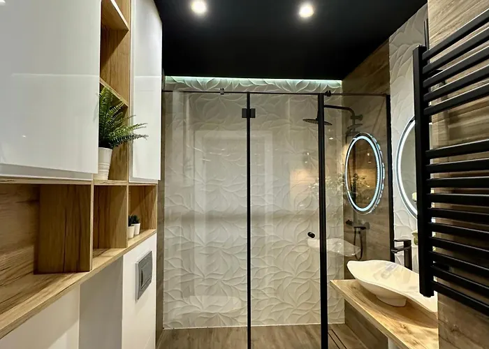 Blisko Gor Szyndzielnia