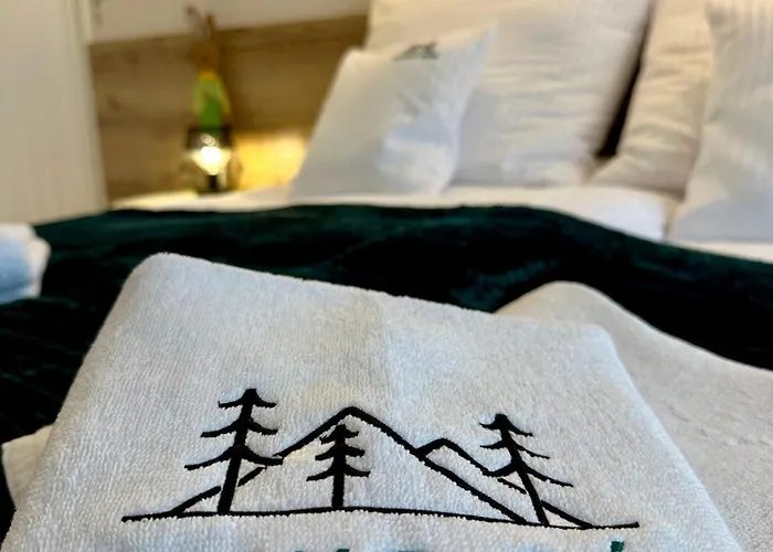 Blisko Gor Szyndzielnia 公寓 *