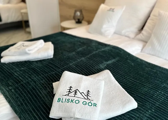 Blisko Gor Szyndzielnia דירה