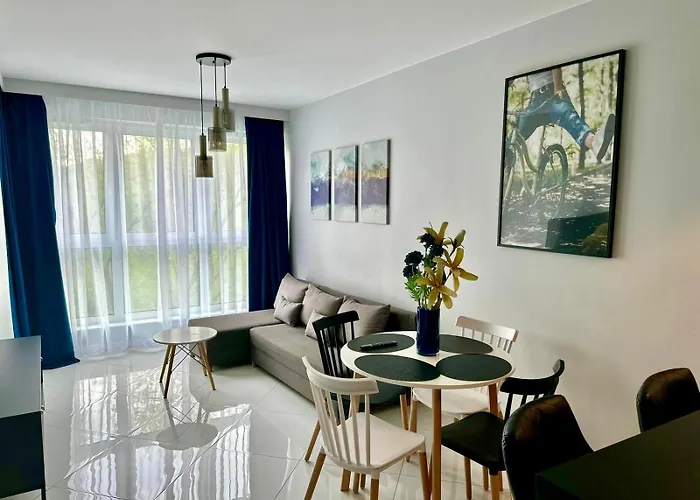 公寓 Blisko Gor Szyndzielnia 别尔斯克-比亚拉