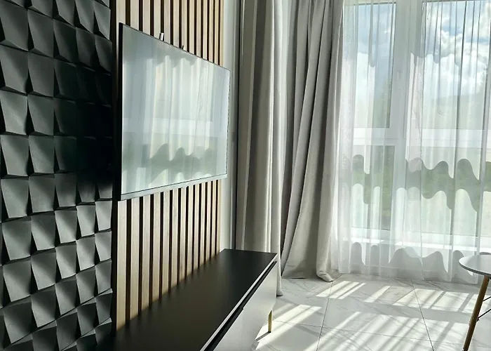 Blisko Gor Szyndzielnia Apartment