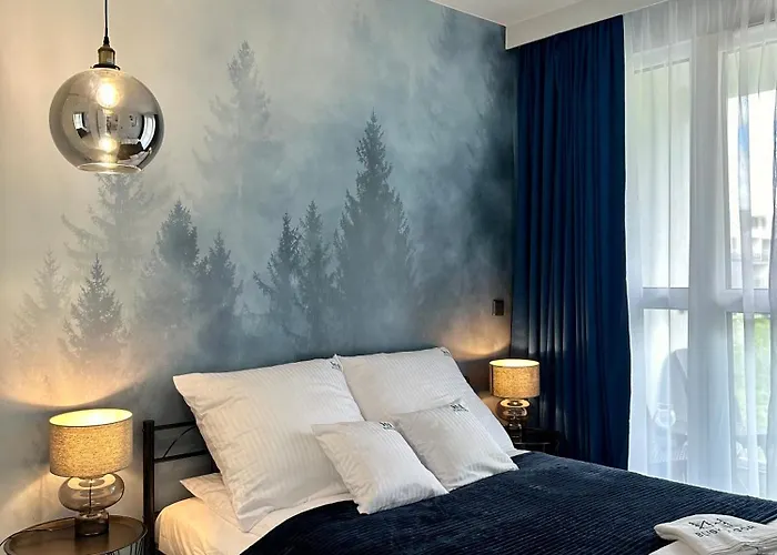 Blisko Gor Szyndzielnia