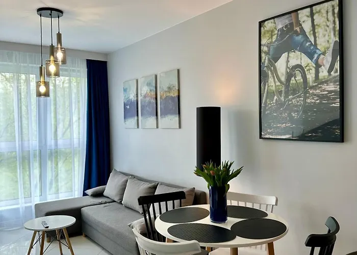 דירה Blisko Gor Szyndzielnia *