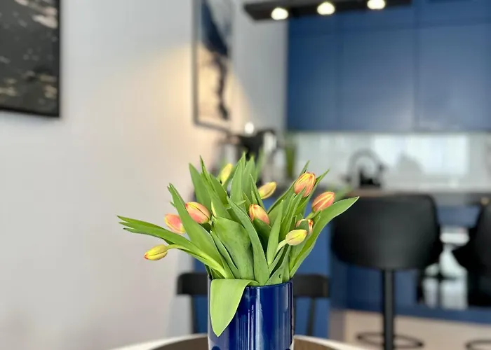 Blisko Gor Szyndzielnia