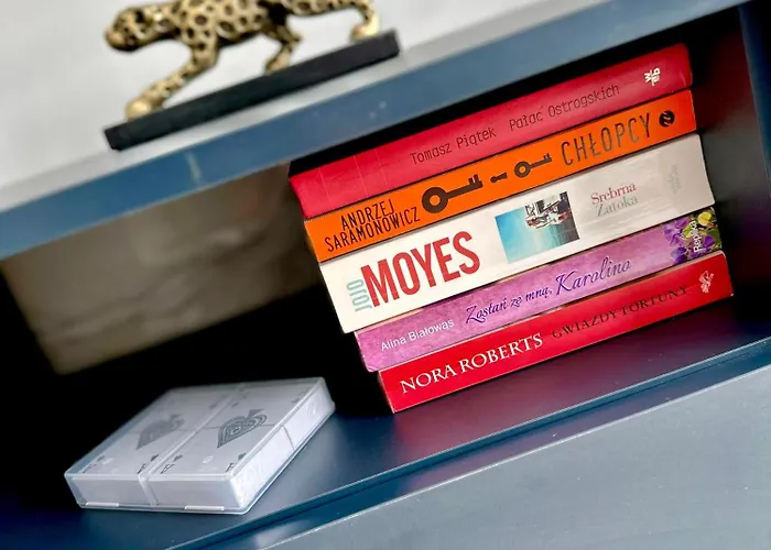 דירה Blisko Gor Szyndzielnia *