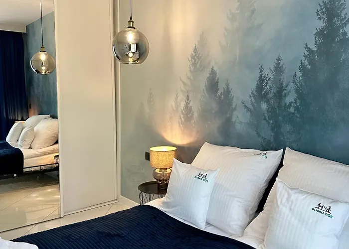 Blisko Gor Szyndzielnia דירה