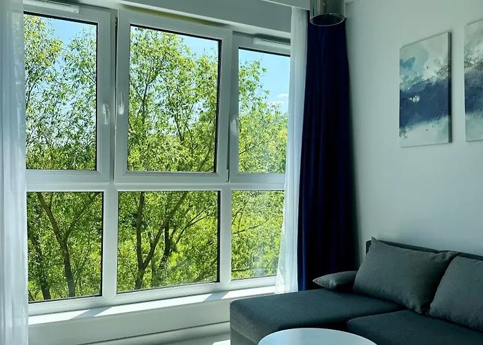 Blisko Gor Szyndzielnia Apartment