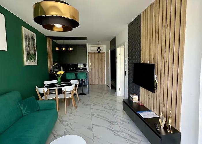 Apartment Blisko Gor Szyndzielnia *