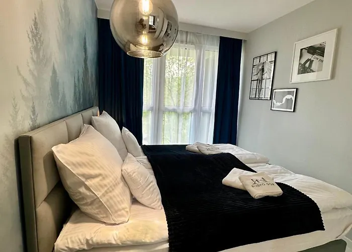 Blisko Gor Szyndzielnia Apartment Bielsko-Biala