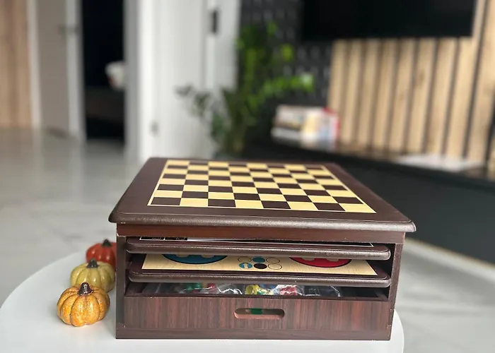 דירה Blisko Gor Szyndzielnia *